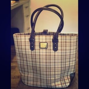 Liz Claiborne Travel Tote - Large